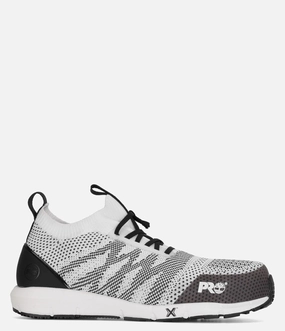 Timberland PRO Radius Knit Comp Toe Slip-On Work Shoe - Women Timberland Pro women's shoes