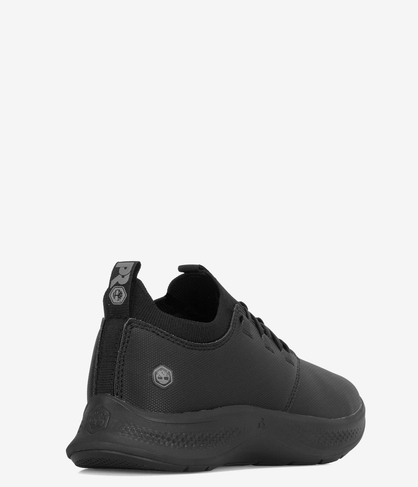 Timberland PRO Solace MAX Slip-on Work Sneaker - Women Rugged Leather Boots