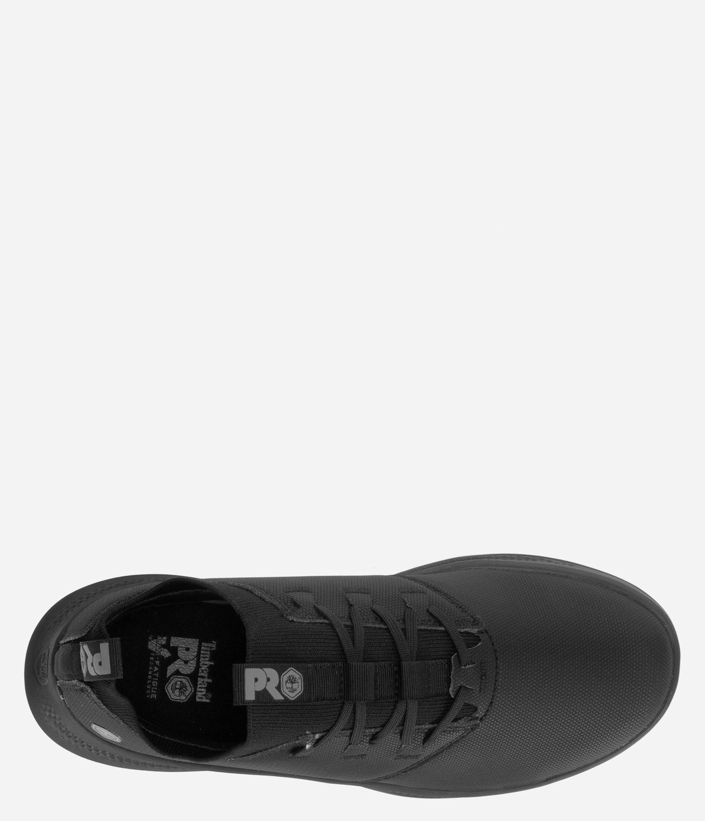 Timberland PRO Solace MAX Slip-on Work Sneaker - Women Rugged Leather Boots