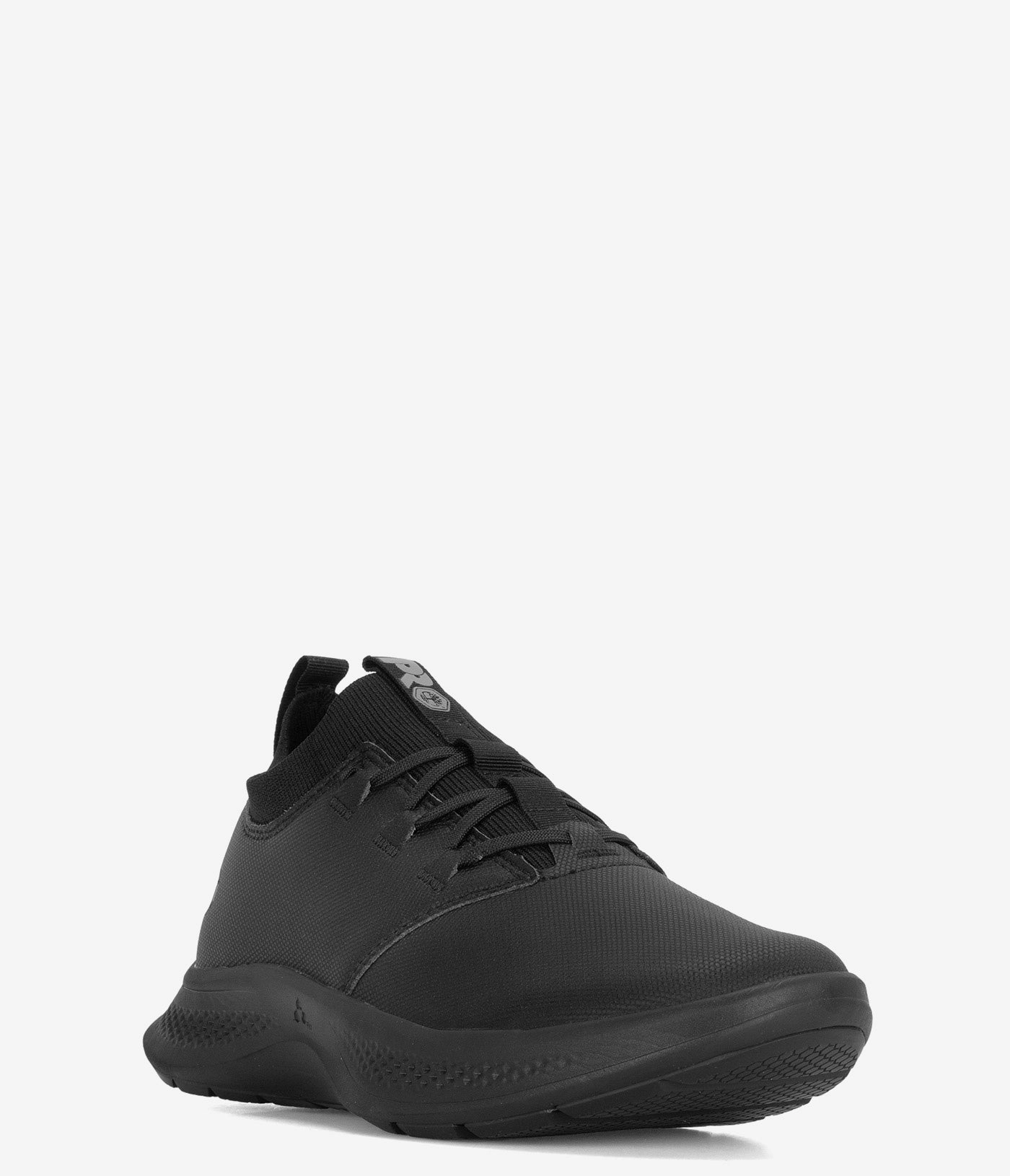 Timberland PRO Solace MAX Slip-on Work Sneaker - Women Rugged Leather Boots