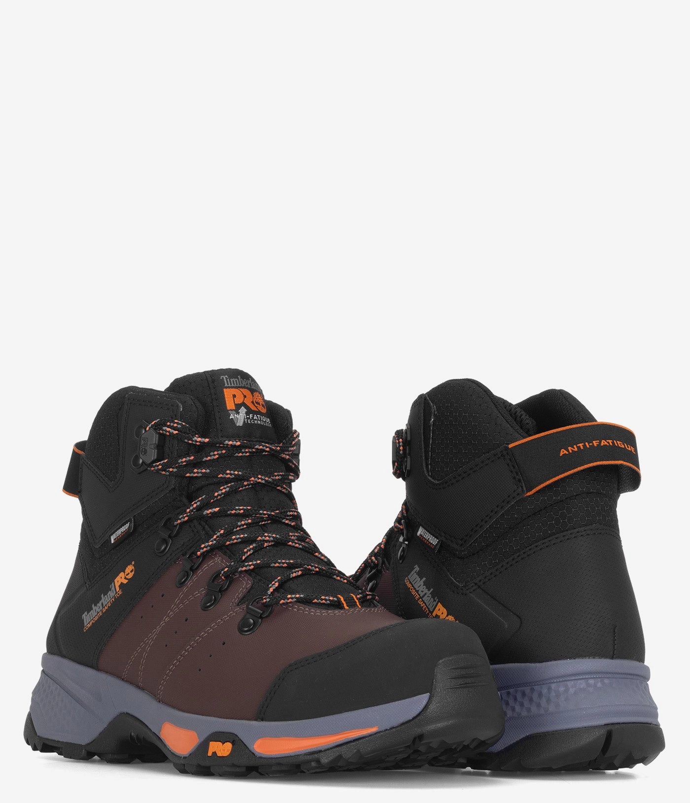 Timberland PRO Switchback Composite Toe WP Work Hiker - Men Work-Grade Safety Shoes