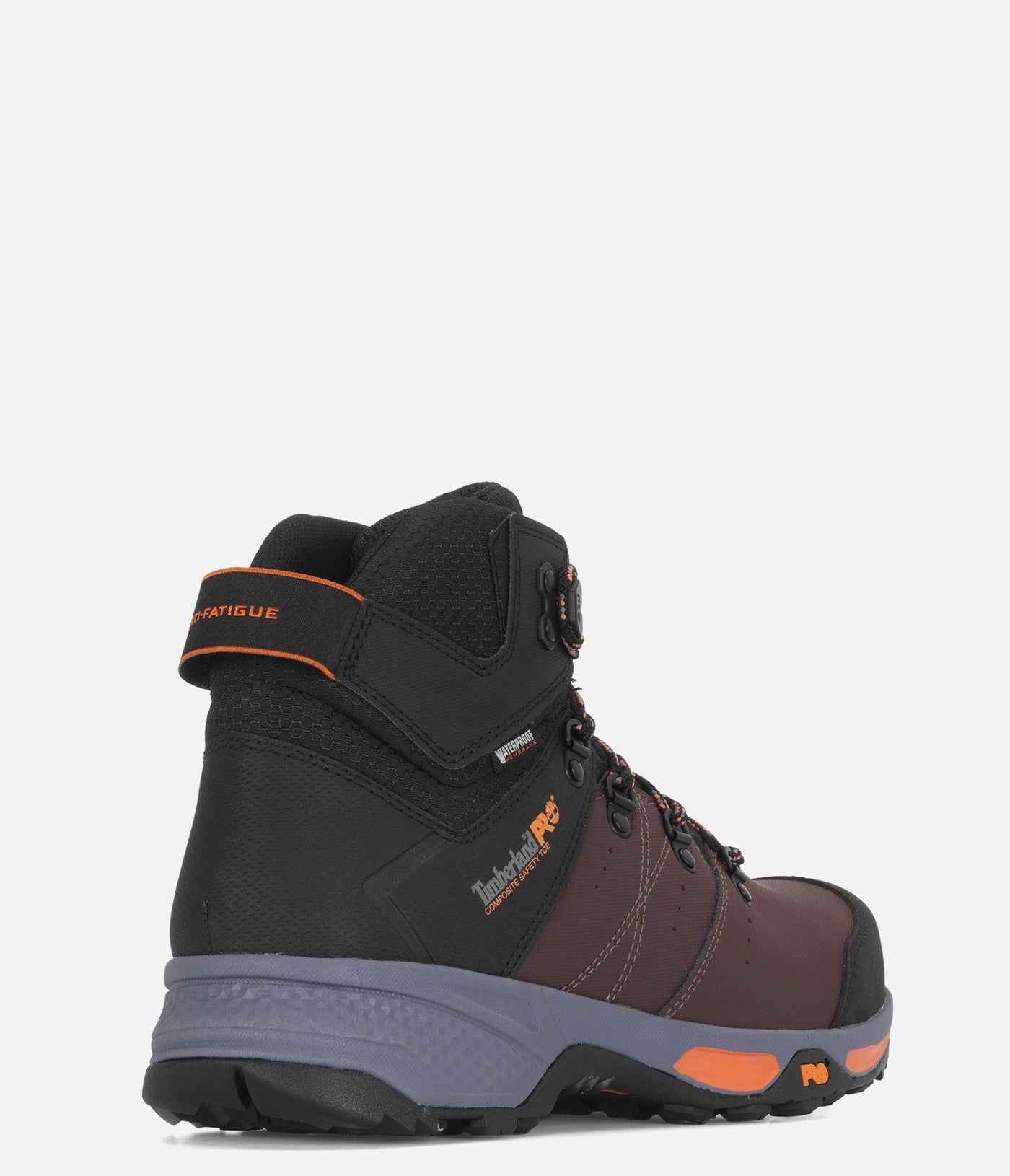 Timberland PRO Switchback Composite Toe WP Work Hiker - Men Work-Grade Safety Shoes
