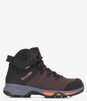 Timberland PRO Switchback Composite Toe WP Work Hiker - Men Timberland Pro men's shoes