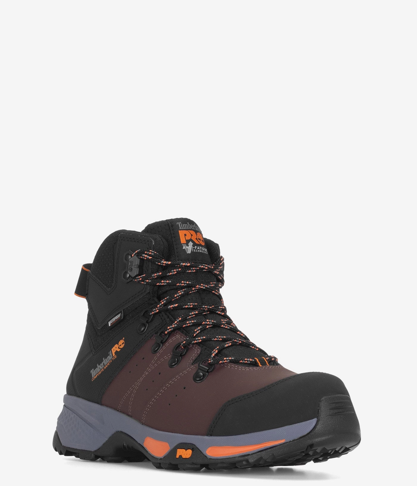 Timberland PRO Switchback Composite Toe WP Work Hiker - Men Work-Grade Safety Shoes