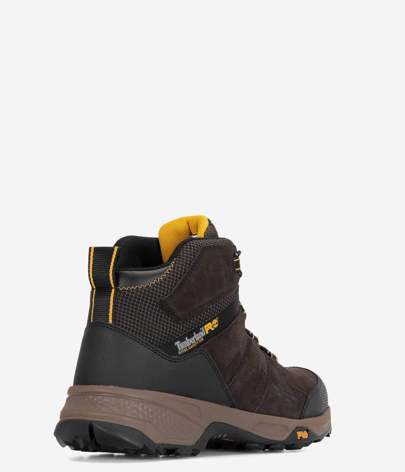Timberland PRO Switchback LT Steel Toe SD10 Work Boot - Men Work-Grade Safety Shoes