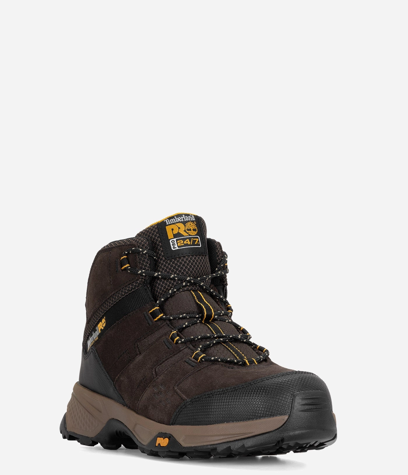 Timberland PRO Switchback LT Steel Toe SD10 Work Boot - Men Work-Grade Safety Shoes