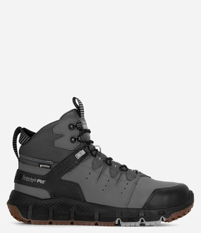 Timberland PRO Tempe 6" Waterproof Alloy Toe Work Boot - Men Timberland Pro men's shoes