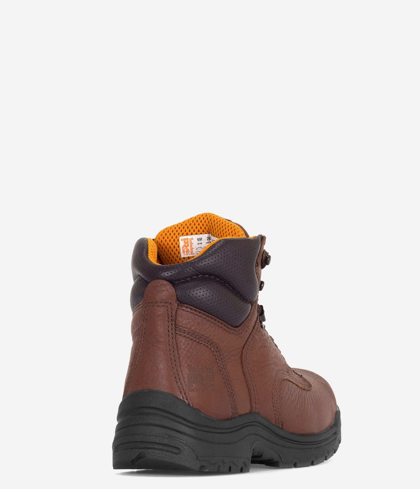 Timberland PRO Titan 6" Alloy Safety Toe Work Boot - Men Work-Grade Safety Shoes