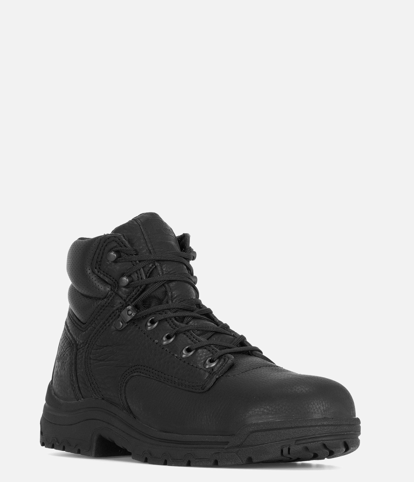 Timberland PRO Titan 6" Alloy Safety Toe Work Boot - Men Work-Grade Safety Shoes