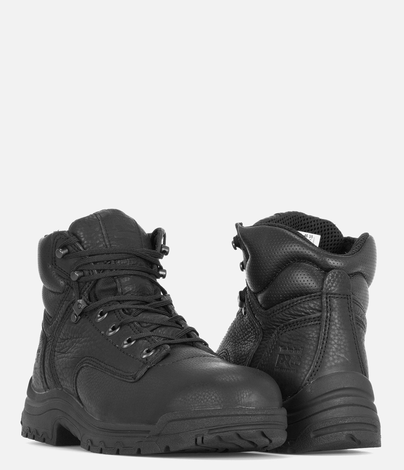 Timberland PRO Titan 6" Alloy Safety Toe Work Boot - Men Work-Grade Safety Shoes