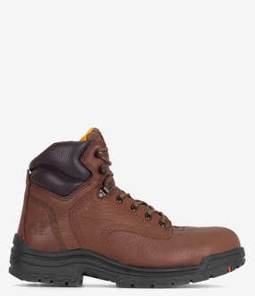 Timberland PRO Titan 6" Alloy Safety Toe Work Boot - Men Timberland Pro men's shoes