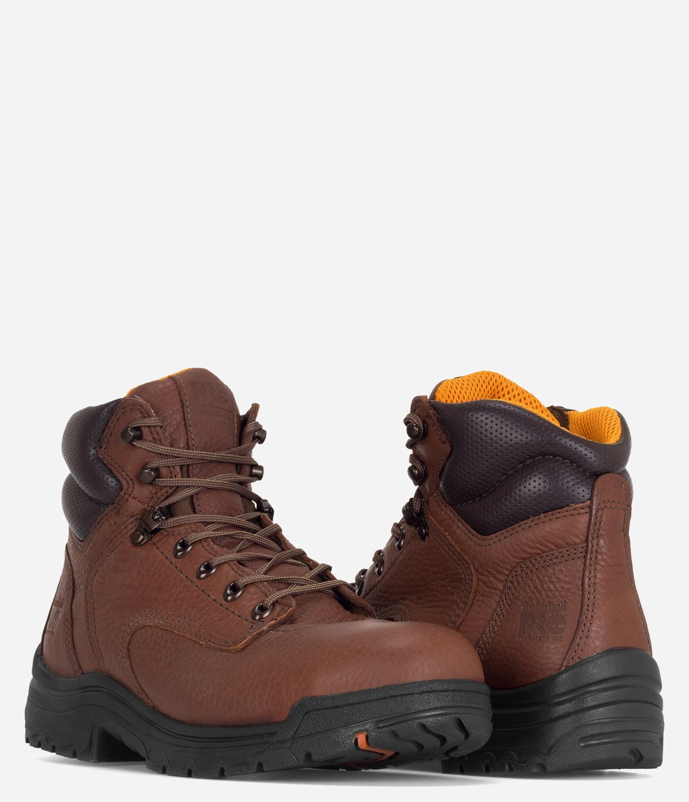 Timberland PRO Titan 6" Alloy Safety Toe Work Boot - Men Work-Grade Safety Shoes