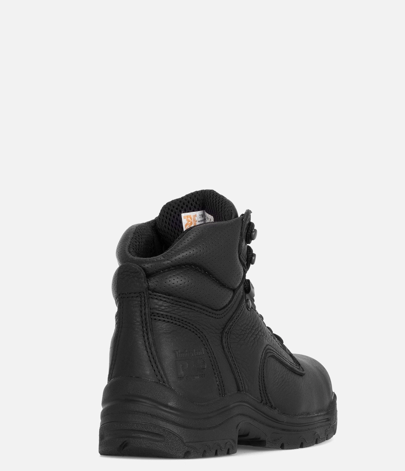 Timberland PRO Titan Alloy Safety Toe Work Boot - Women Rugged Leather Boots