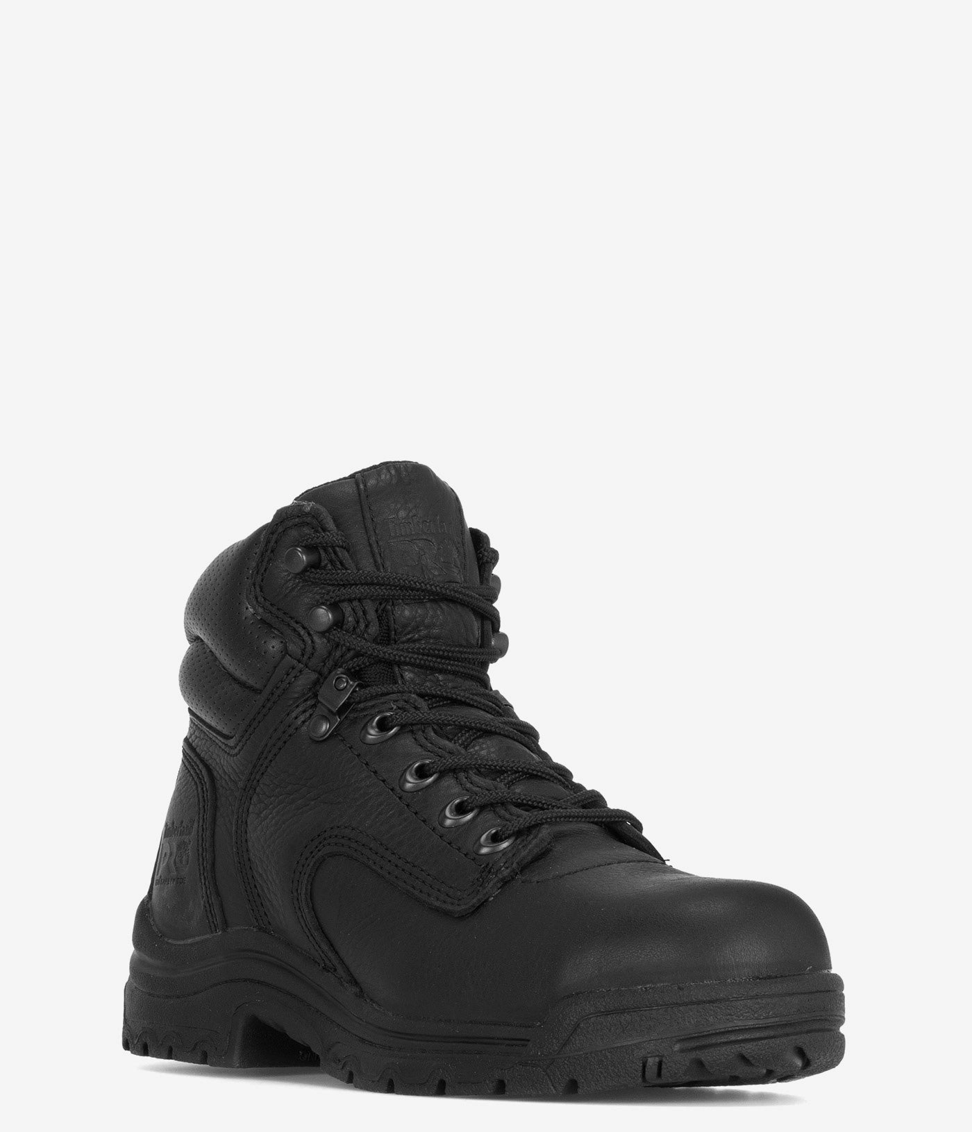 Timberland PRO Titan Alloy Safety Toe Work Boot - Women Rugged Leather Boots
