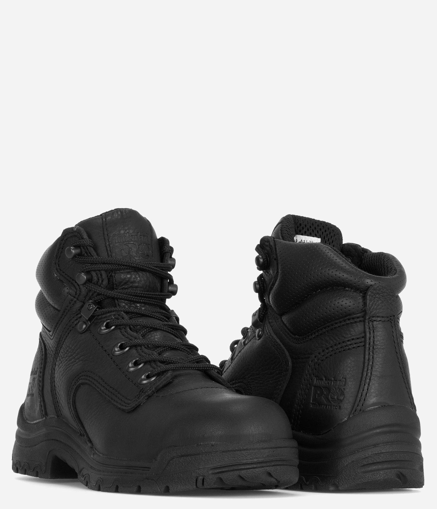 Timberland PRO Titan Alloy Safety Toe Work Boot - Women Rugged Leather Boots