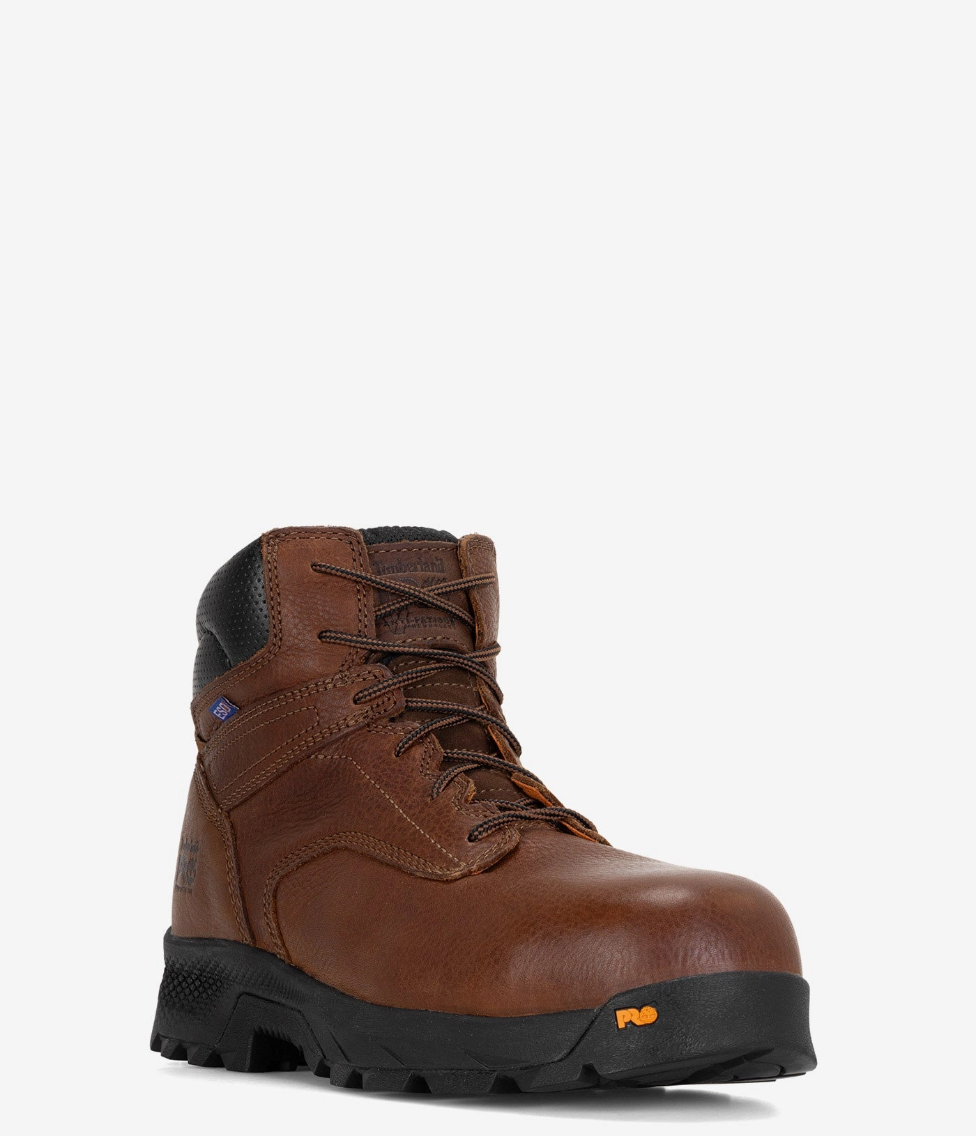 Timberland PRO Titan EV 6" Composite Toe SD10 Work Boot - Men Work-Grade Safety Shoes