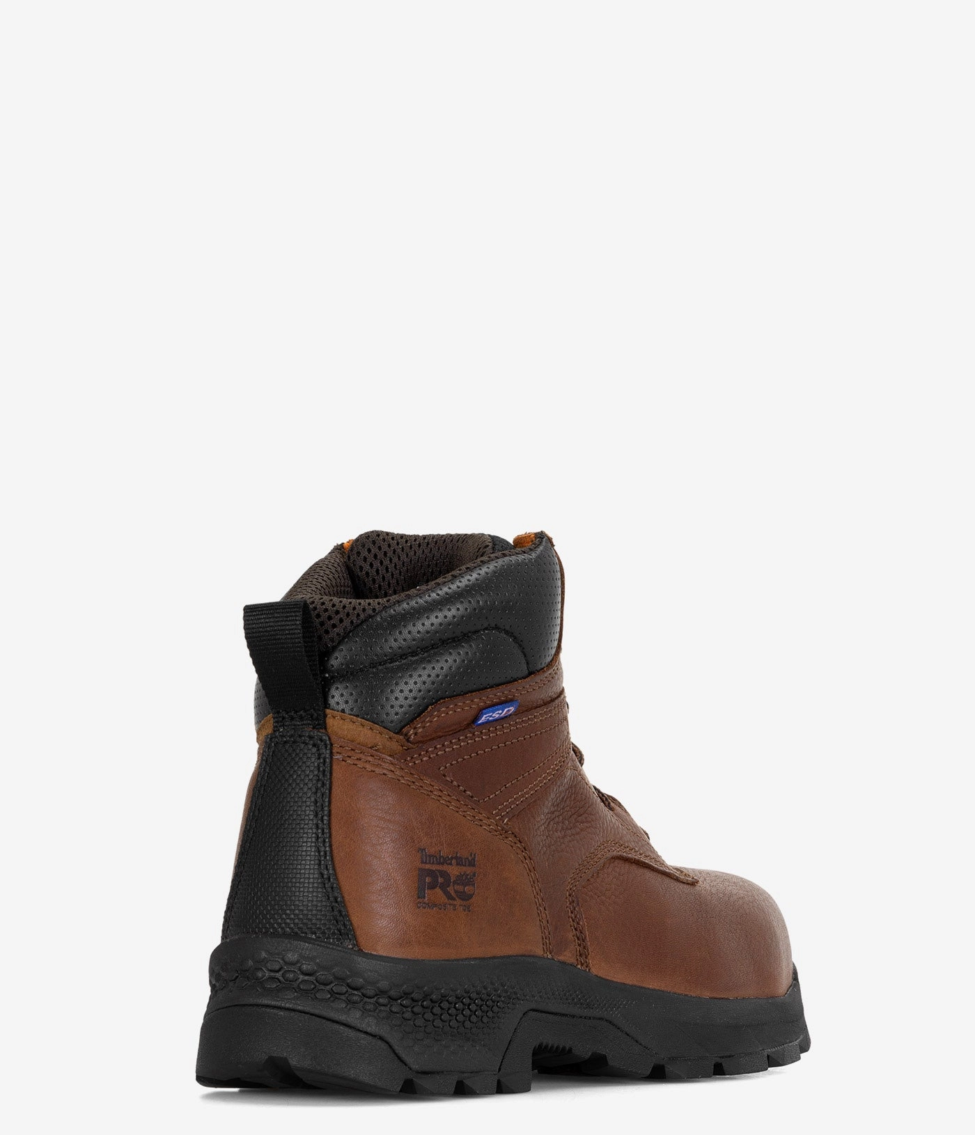 Timberland PRO Titan EV 6" Composite Toe SD10 Work Boot - Men Work-Grade Safety Shoes