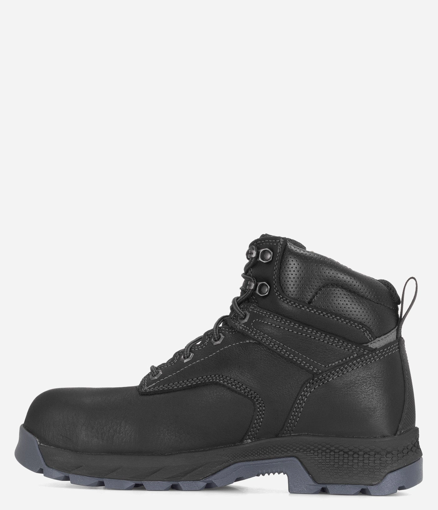 Timberland PRO Titan EV 6" Composite Toe Waterproof Work Boot - Men Work-Grade Safety Shoes
