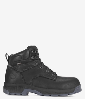 Timberland PRO Titan EV 6" Composite Toe Waterproof Work Boot - Men Timberland Pro men's shoes