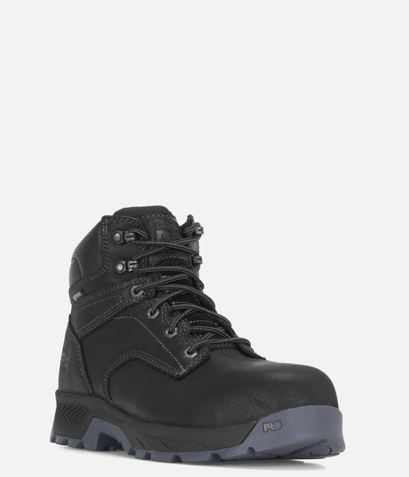 Timberland PRO Titan EV 6" Composite Toe Waterproof Work Boot - Men Work-Grade Safety Shoes