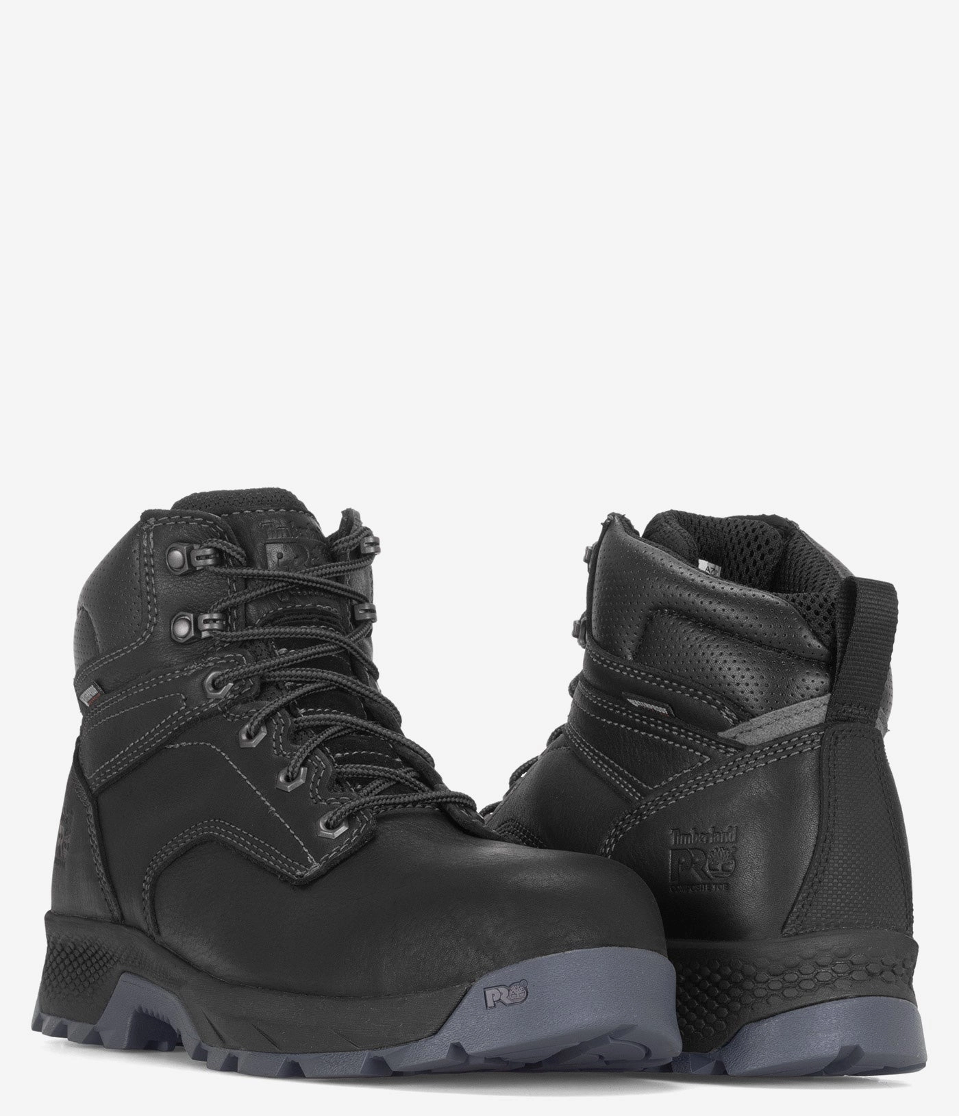 Timberland PRO Titan EV 6" Composite Toe Waterproof Work Boot - Men Work-Grade Safety Shoes