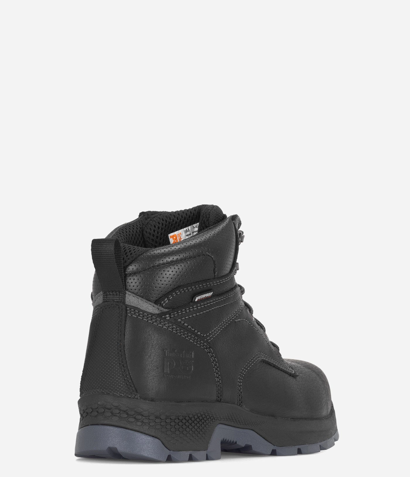 Timberland PRO Titan EV 6" Composite Toe Waterproof Work Boot - Men Work-Grade Safety Shoes