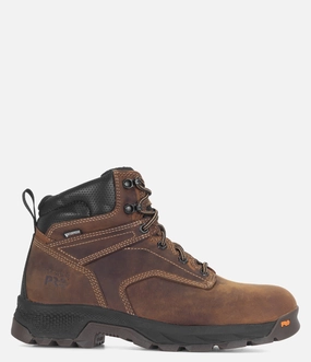 Timberland PRO Titan EV 6" Waterproof Work Boot - Men Timberland Pro men's shoes