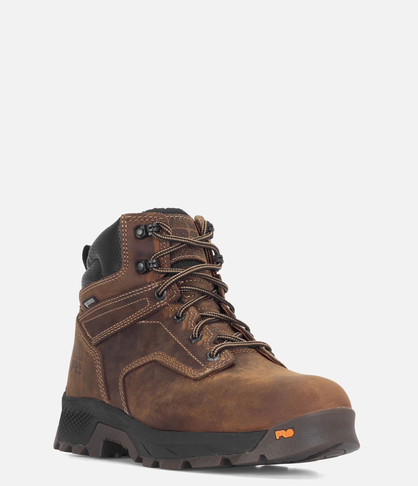 Timberland PRO Titan EV 6" Waterproof Work Boot - Men Work-Grade Safety Shoes