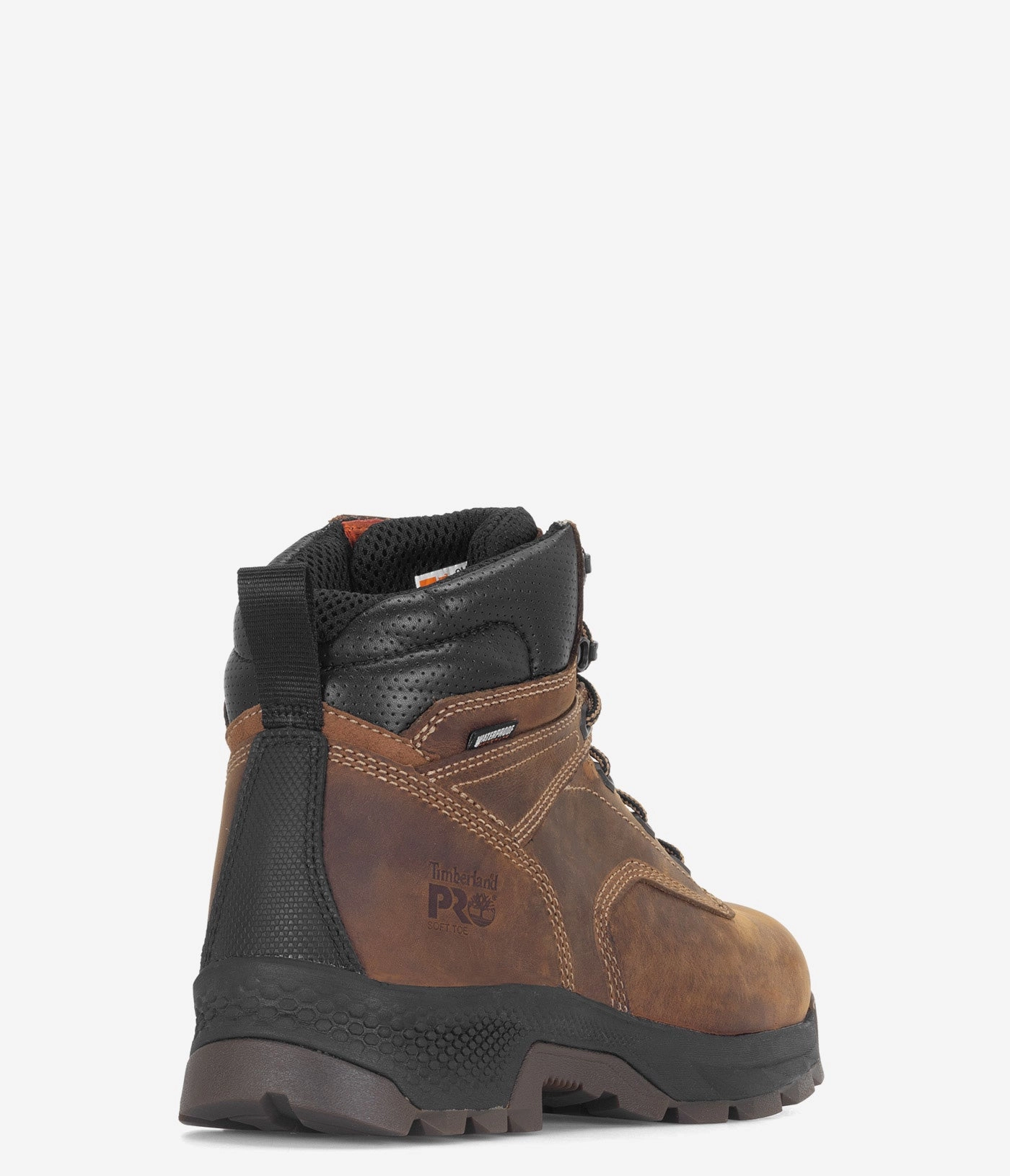Timberland PRO Titan EV 6" Waterproof Work Boot - Men Work-Grade Safety Shoes
