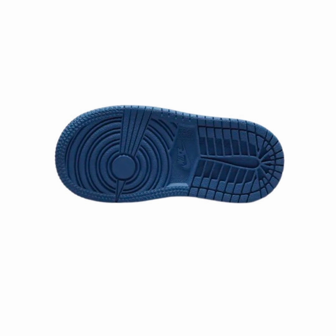 Toddler Air Jordan 1 Retro Marina Blue TD Basketball Shoes