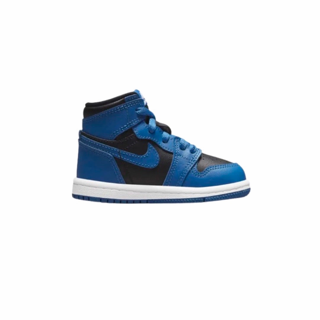 Toddler Air Jordan 1 Retro Marina Blue TD Basketball Shoes
