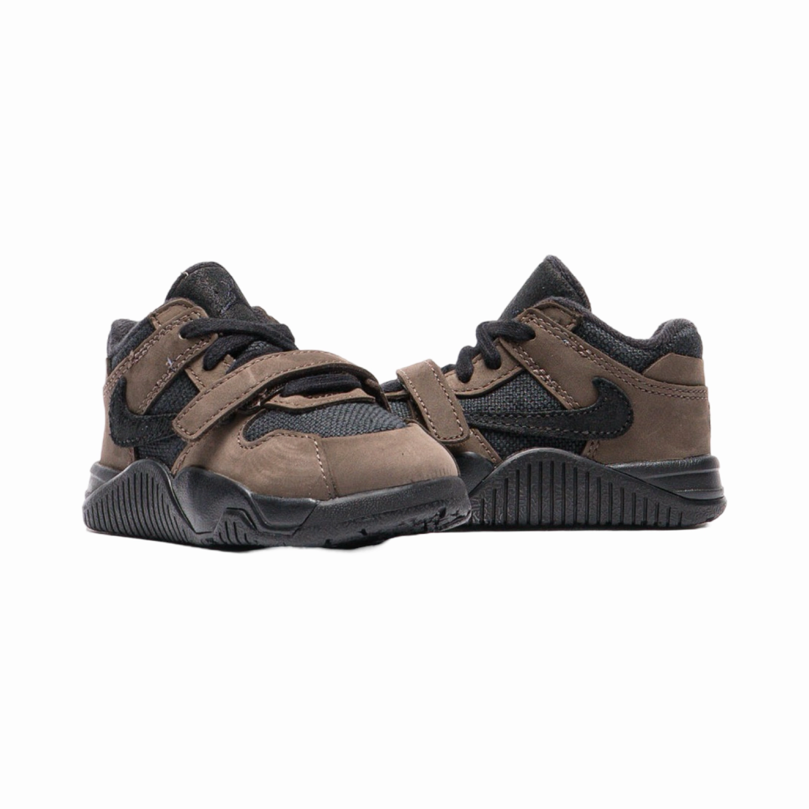 Toddler Air Jordan Jumpman Jack Dark Mocha Black Sail TD Basketball Shoes