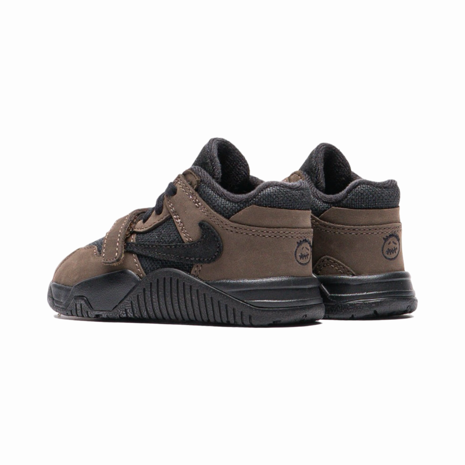 Toddler Air Jordan Jumpman Jack Dark Mocha Black Sail TD Basketball Shoes