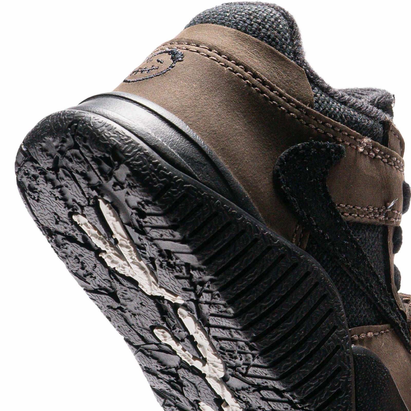 Toddler Air Jordan Jumpman Jack Dark Mocha Black Sail TD Basketball Shoes