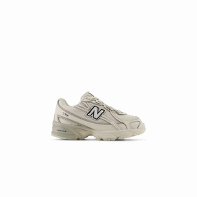 Toddlers 740 Bungee Lace 'Lunar New Year' New Balance retro-inspired sneakers