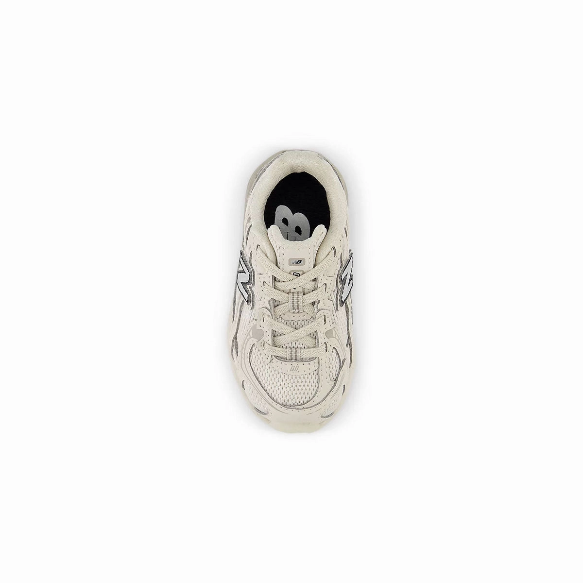 Toddlers 740 Bungee Lace 'Lunar New Year' New Balance sneaker close-ups