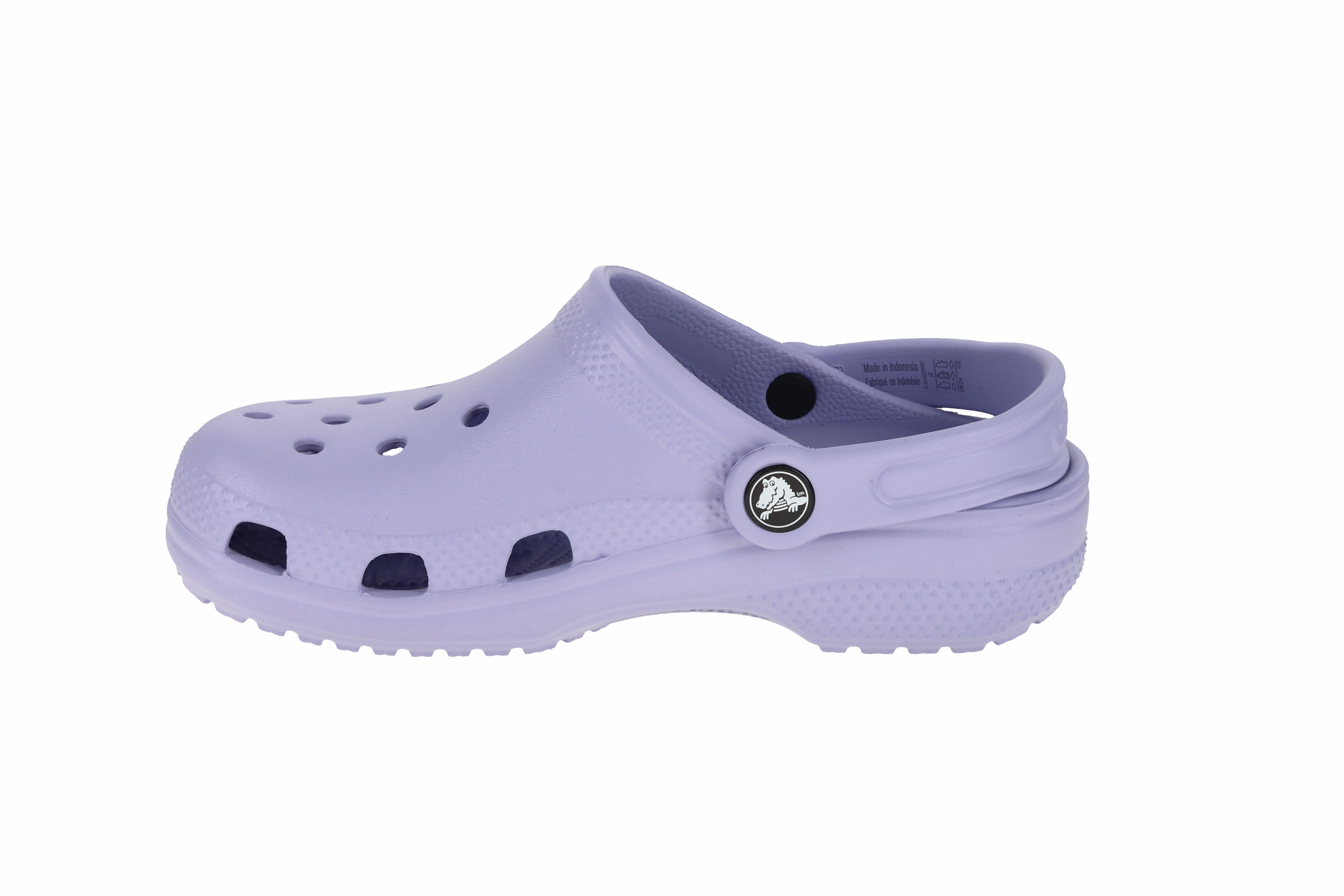 Toddlers' Classic Clog Slip-On Shoes