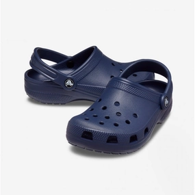 Toddlers' Classic Clog Crocs slip-on shoes for casual use