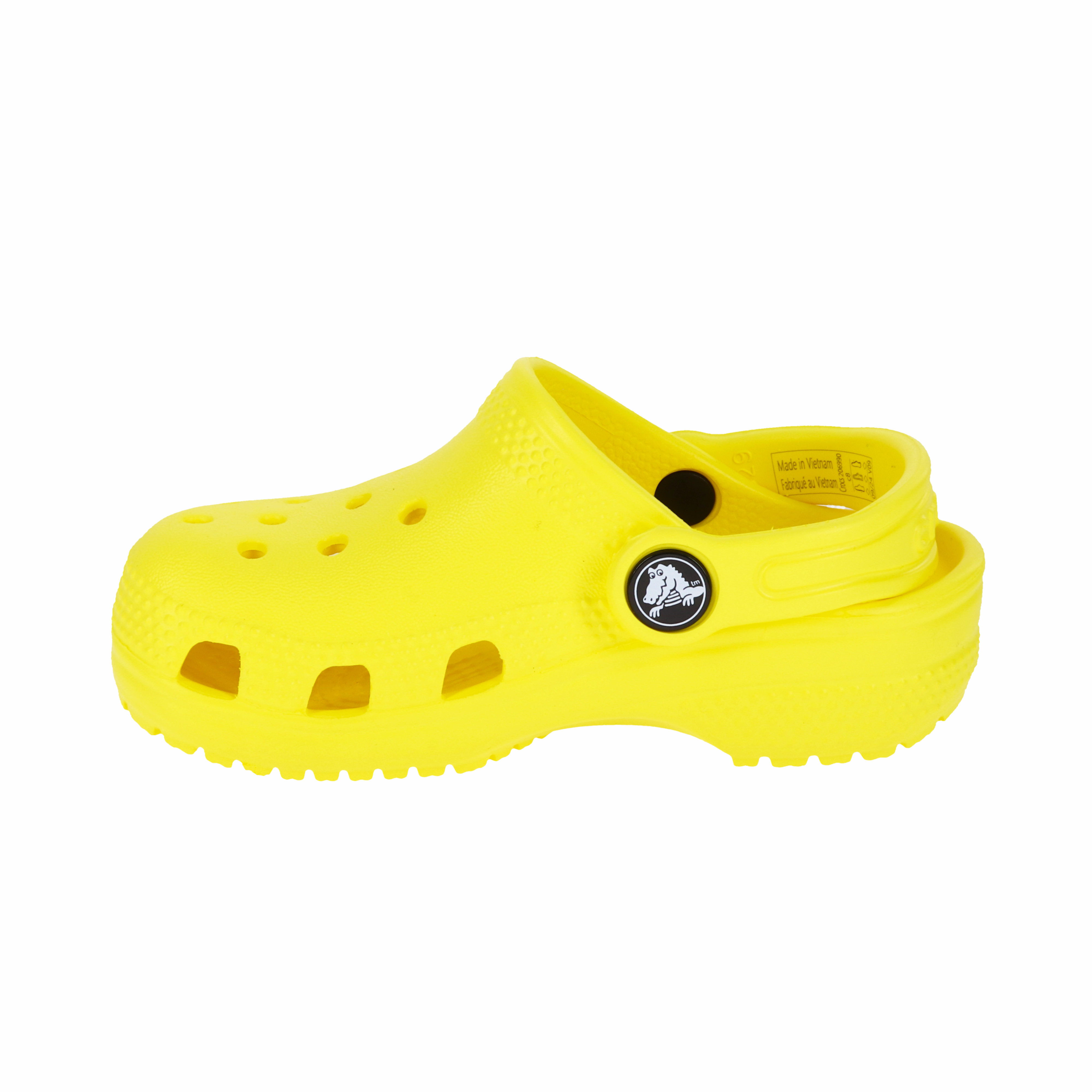Toddlers' Classic Clog Slip-On Shoes