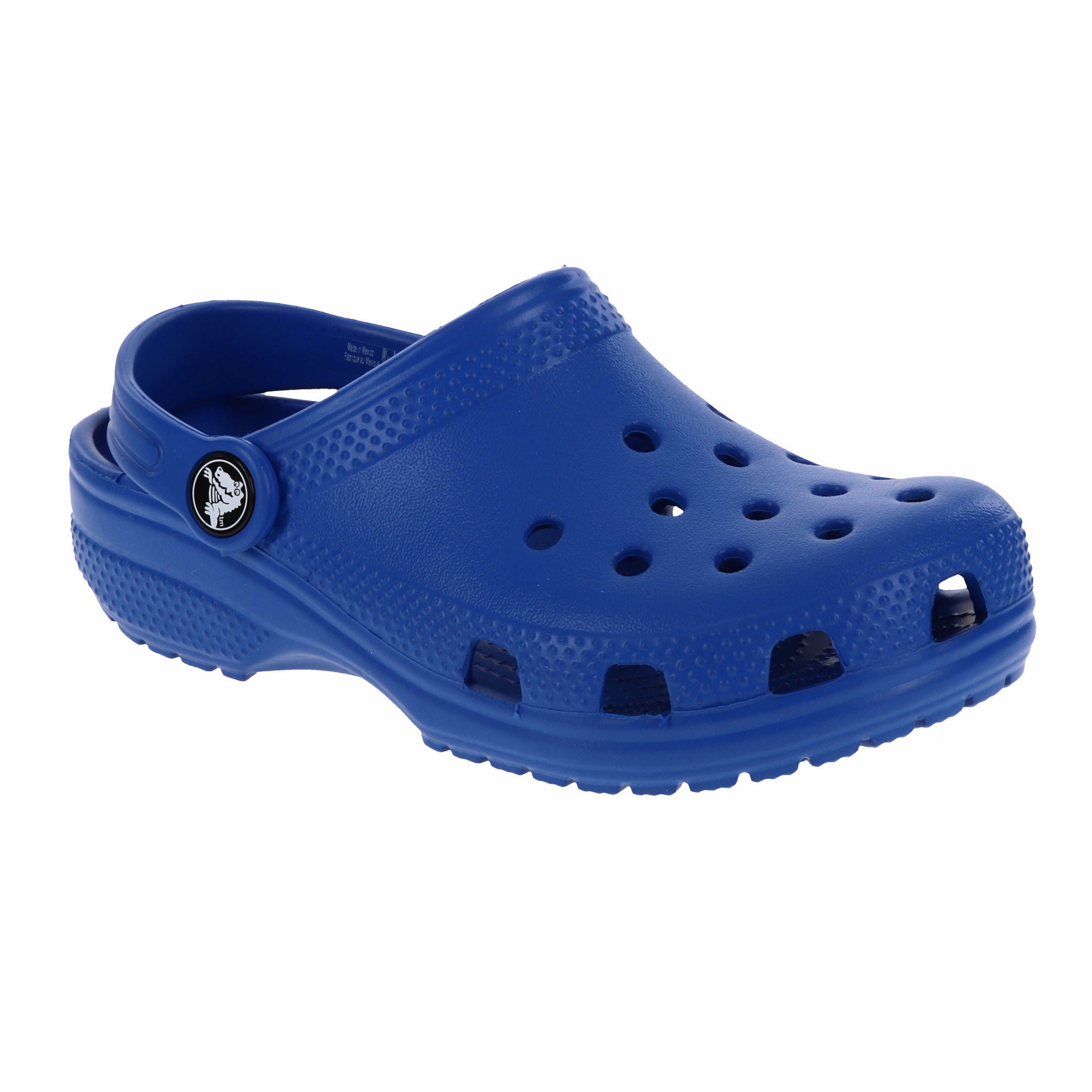 Toddlers' Classic Clog Slip-On Shoes