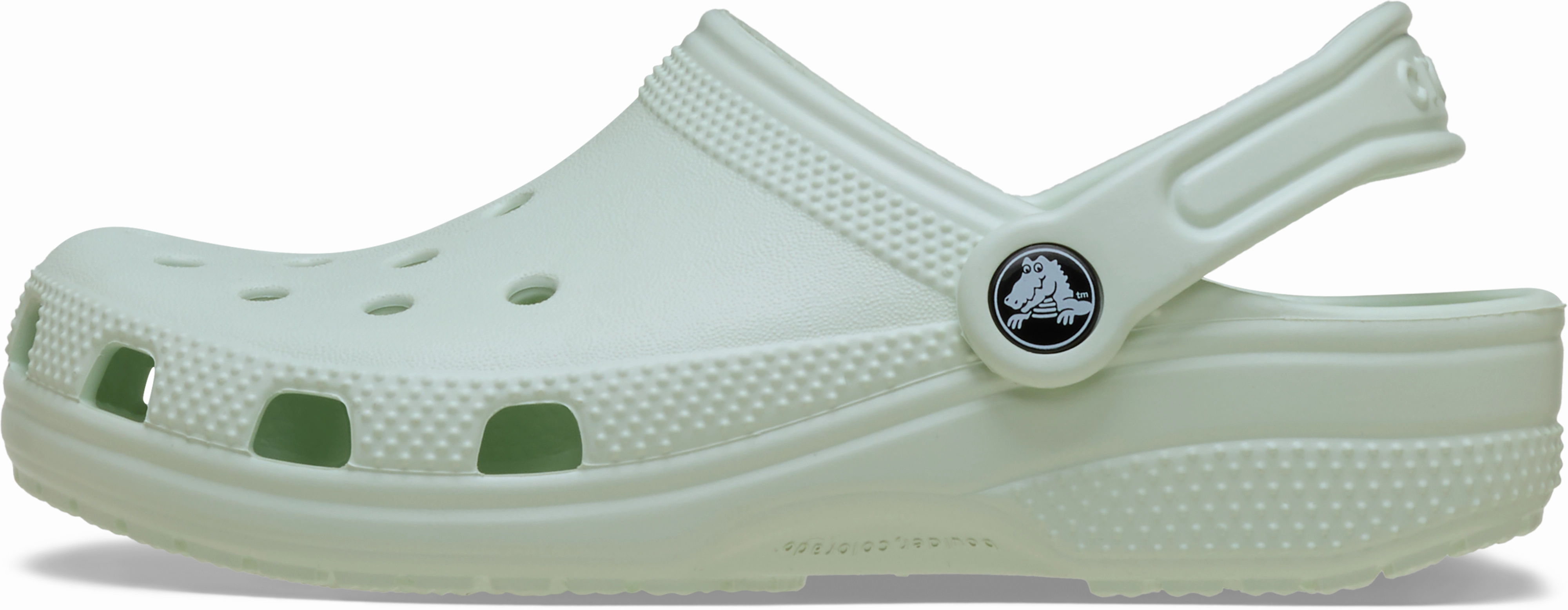 Toddlers' Classic Clog Slip-On Shoes
