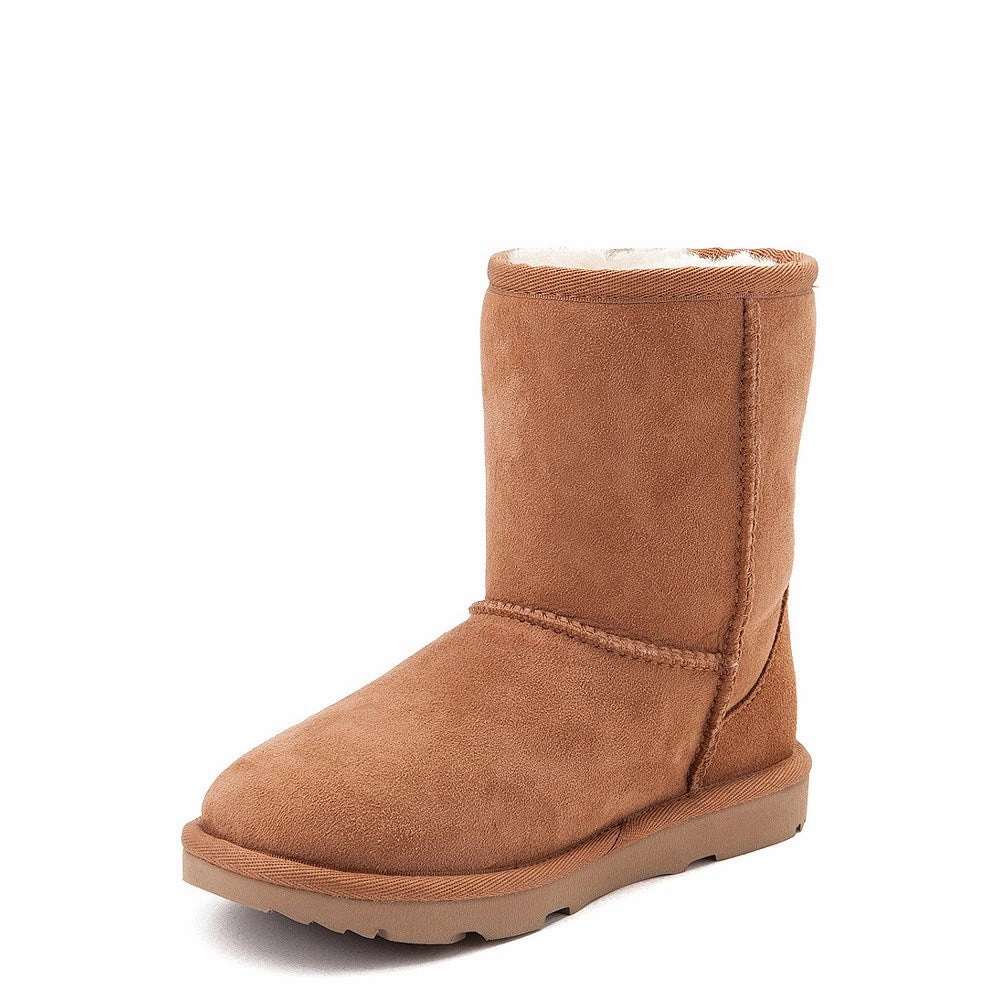 Toddlers' Classic Short Cozy Shearling Shoes