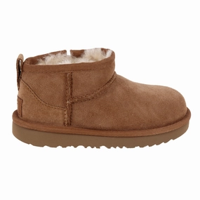 Toddlers' Classic Ultra Mini Ugg shoe designs