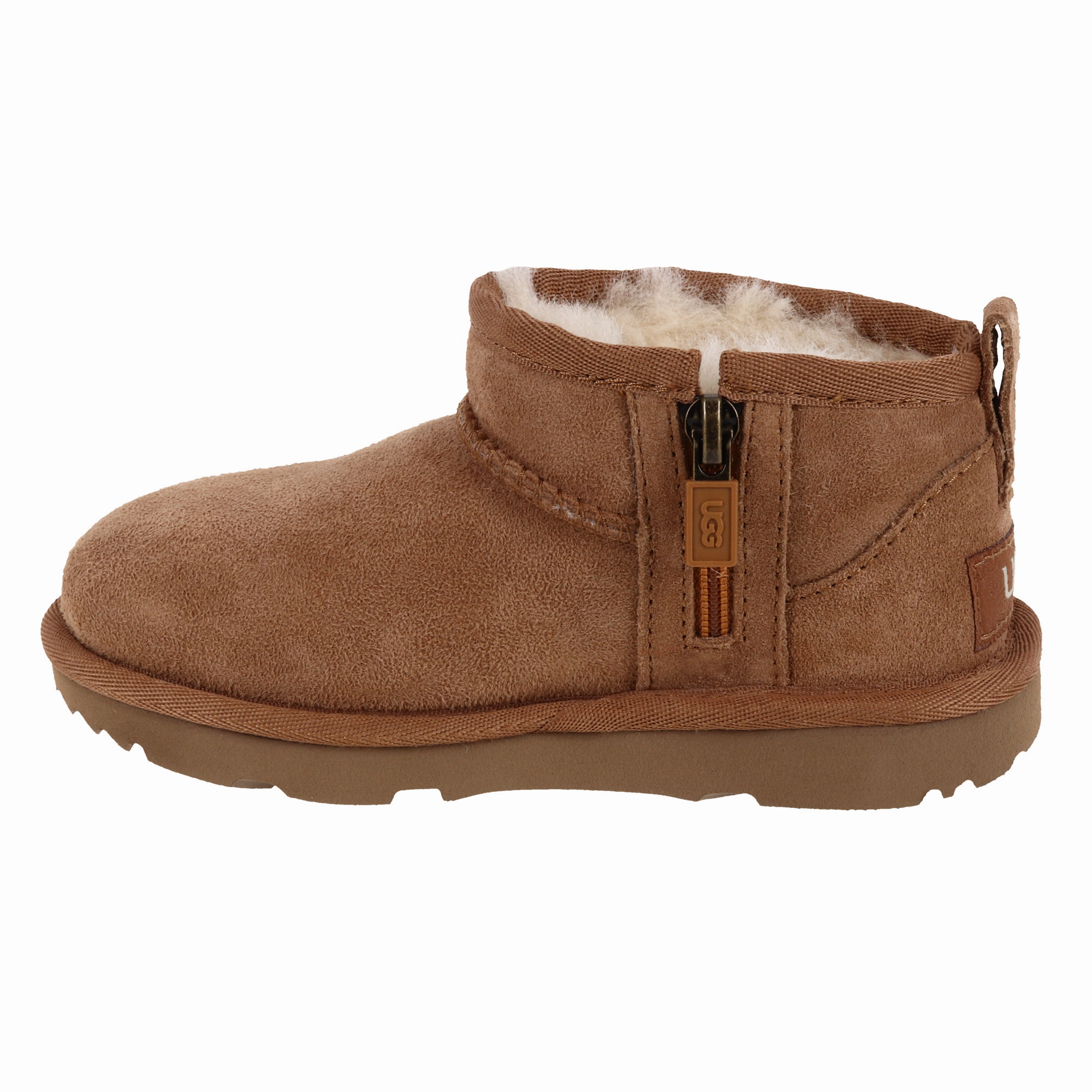 Toddlers' Classic Ultra Mini Cozy Shearling Shoes