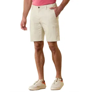 Tommy Bahama 10-Inch Boracay Cargo Shorts in Bleached Sand Tommy Bahama Clothing