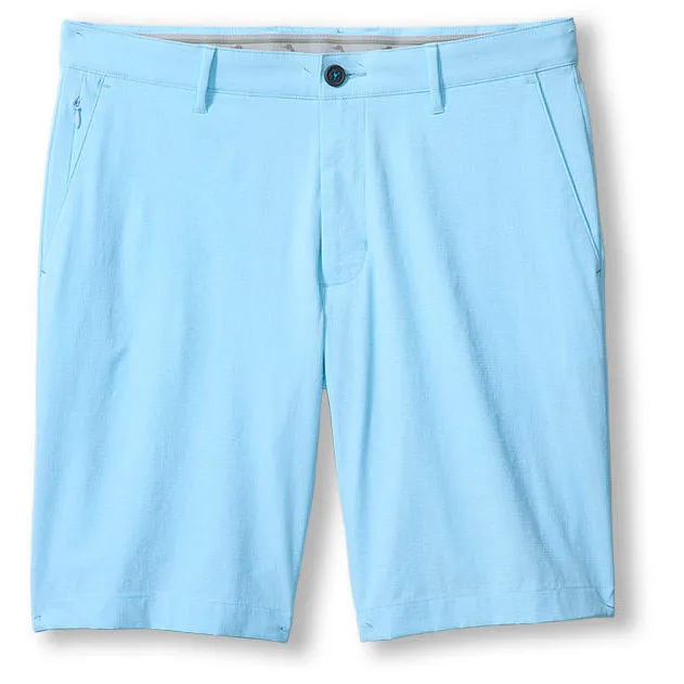 Tommy Bahama 10-Inch Chip Shot Shorts - Chambray Blue Tommy Bahama Clothing