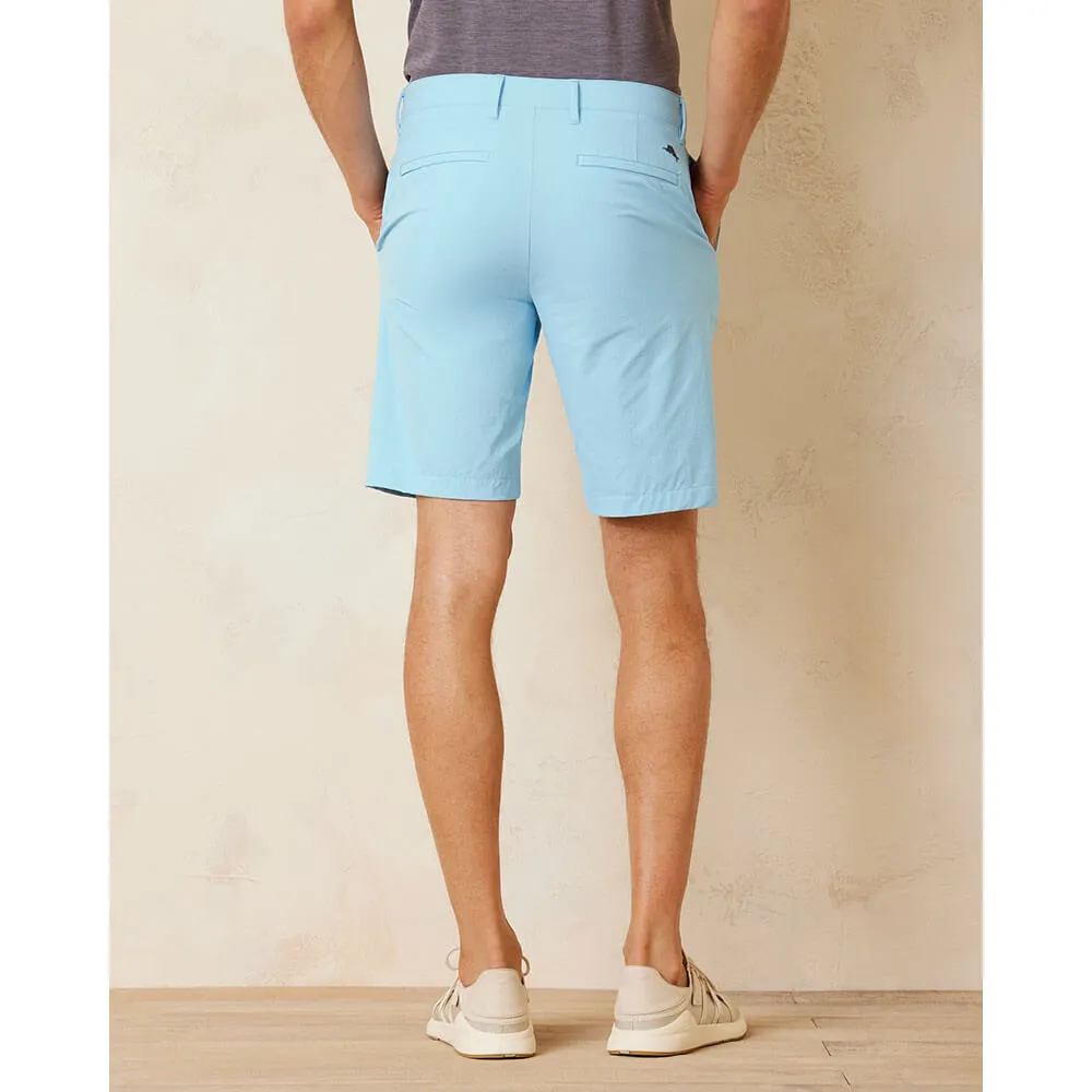 Tommy Bahama 10-Inch Chip Shot Shorts - Chambray Blue Tommy Bahama Clothing