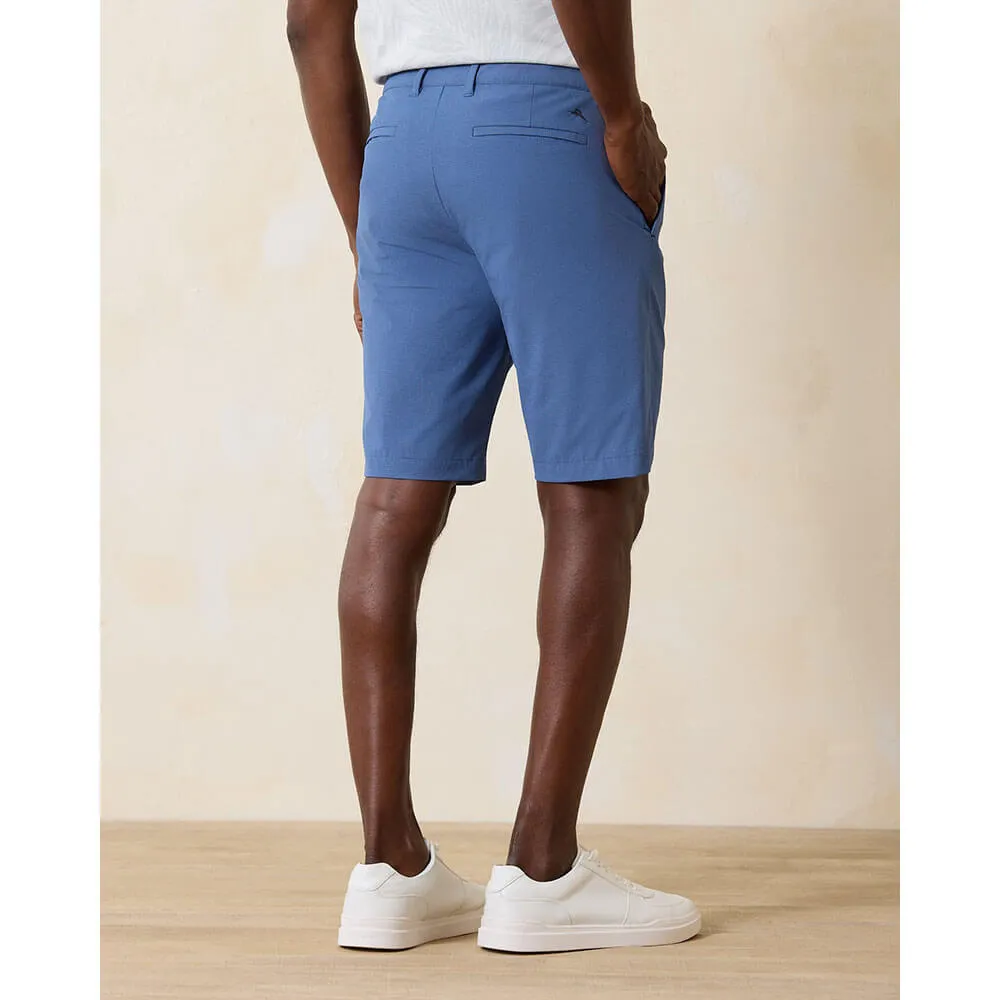 Tommy Bahama 10-Inch Chip Shot Shorts - Dockside Blue Tommy Bahama Clothing