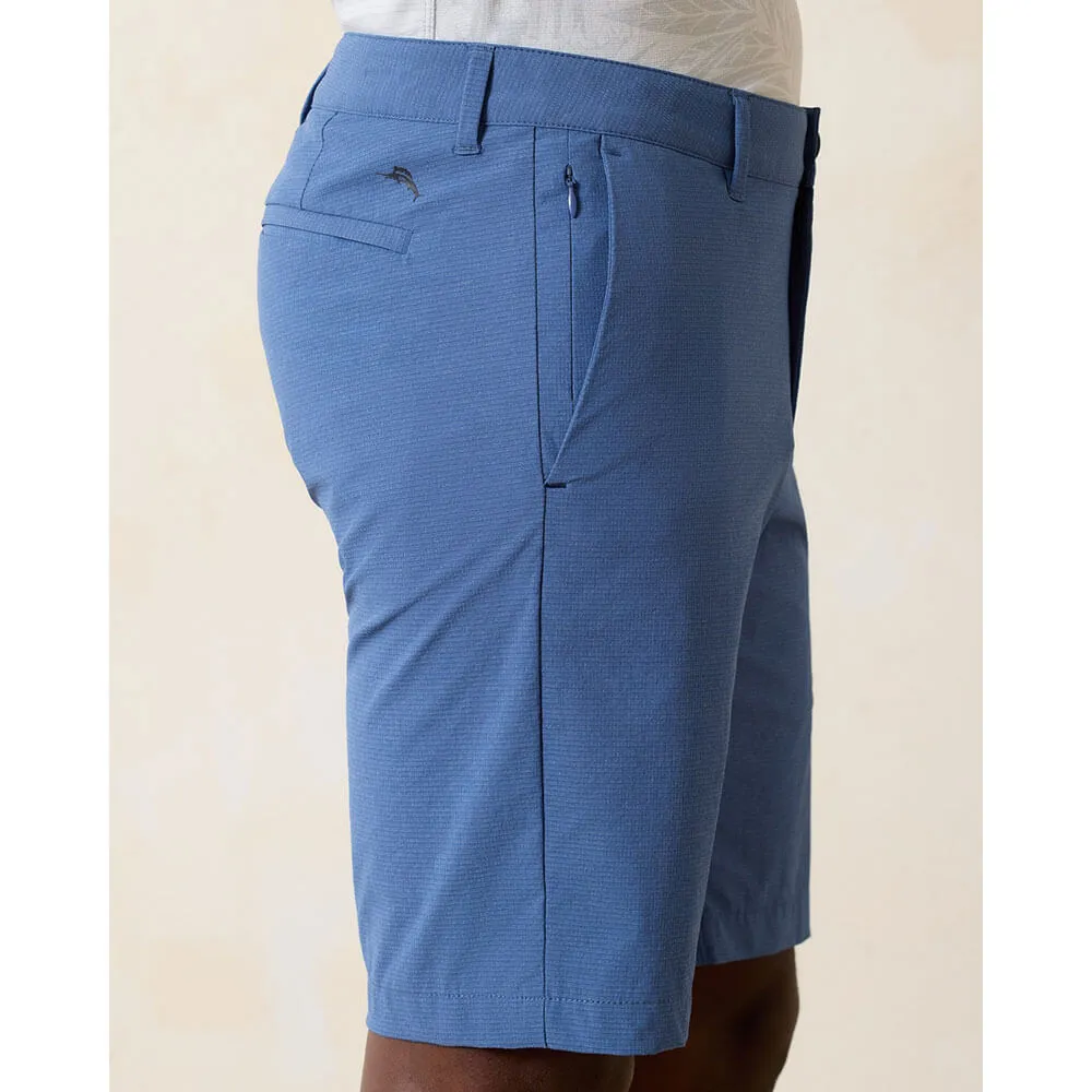 Tommy Bahama 10-Inch Chip Shot Shorts - Dockside Blue Tommy Bahama Clothing