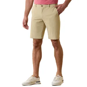 Tommy Bahama 10-Inch Chip Shot Shorts - Stone Khaki Mens Tommy Bahama